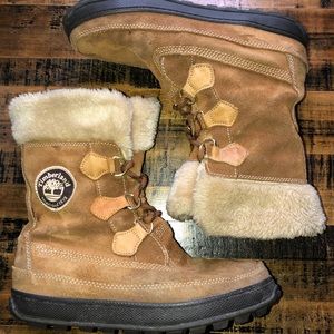 ❄️ Timberland Winter Boots ❄️
